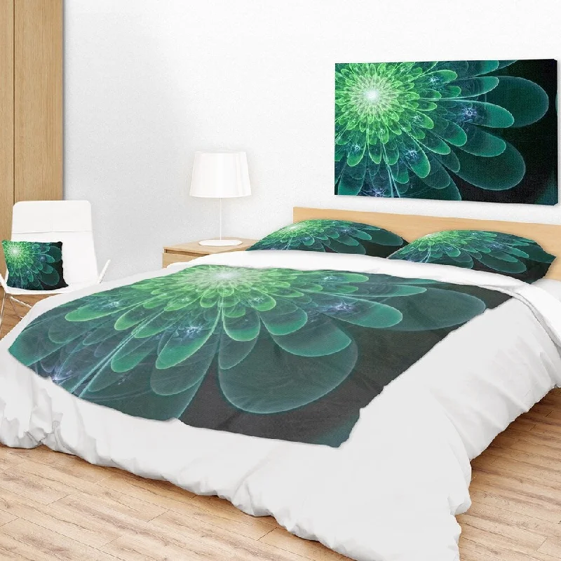 Recycled polyester blankets for an eco - conscious optionRecycled polyester blankets for an eco - conscious optionDesignart 'Perfect Fractal Flower in Soft Green' Floral Throw Blanket Recycled polyester blankets for an eco - conscious optionRecycled polyester blankets for an eco - conscious optionDesignart 'Perfect Fractal Flower in Soft Green' Floral Throw Blanket