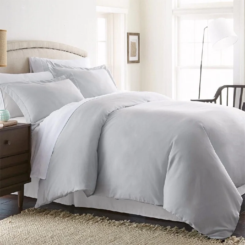 Bamboo fiber blankets with natural antibacterial propertiesBamboo fiber blankets with natural antibacterial properties3pc King/Cal King Premium Duvet Cover Set Light Grey Bamboo fiber blankets with natural antibacterial propertiesBamboo fiber blankets with natural antibacterial properties3pc King/Cal King Premium Duvet Cover Set Light Grey