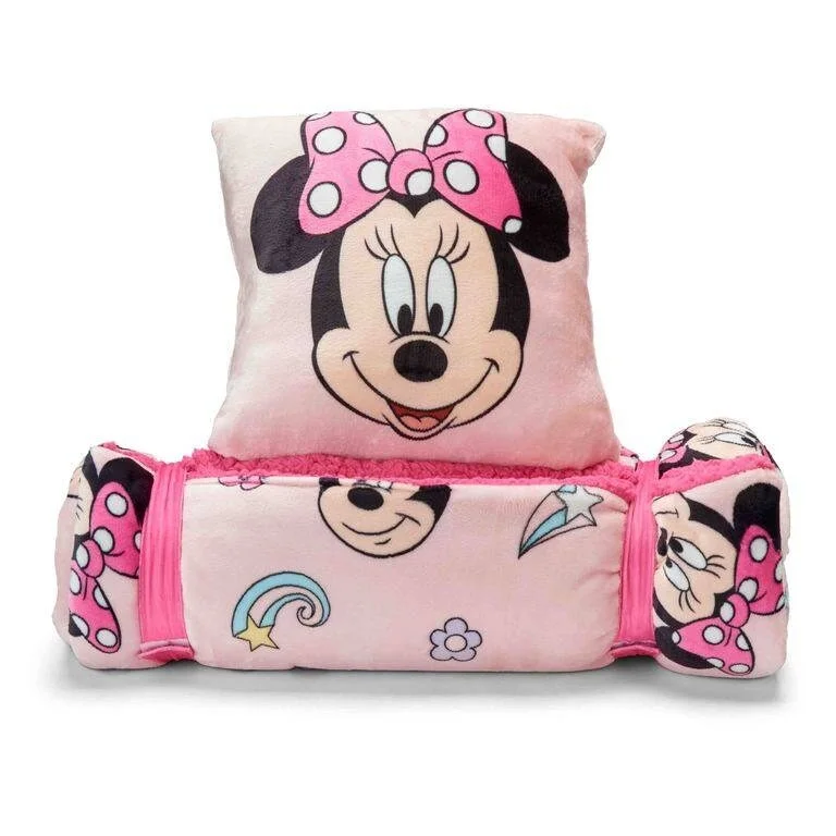 King - size blankets to cover large beds comfortablyKing - size blankets to cover large beds comfortablyDisney Minnie Mouse Favorite Things Silk Touch Sherpa Slumber Bag King - size blankets to cover large beds comfortablyKing - size blankets to cover large beds comfortablyDisney Minnie Mouse Favorite Things Silk Touch Sherpa Slumber Bag