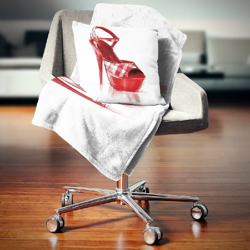 Acrylic blankets for a soft and affordable alternativeAcrylic blankets for a soft and affordable alternativeDesignart 'Red High Heel Women s Shoe' Contemporary Throw Blanket Acrylic blankets for a soft and affordable alternativeAcrylic blankets for a soft and affordable alternativeDesignart 'Red High Heel Women s Shoe' Contemporary Throw Blanket
