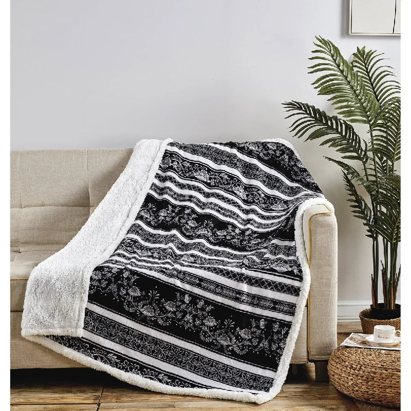 Queen - size blankets for standard - sized bedsQueen - size blankets for standard - sized bedsCorduroy Sherpa 50x60in Throw Blanket Taupe Queen - size blankets for standard - sized bedsQueen - size blankets for standard - sized bedsCorduroy Sherpa 50x60in Throw Blanket Taupe