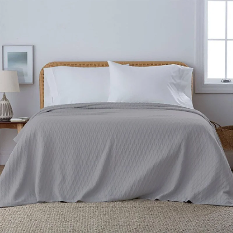 Rayon from bamboo blankets for a silky and breathable feelRayon from bamboo blankets for a silky and breathable feelTwin Cotton Rayon Made From Bamboo Woven Blanket Gray Rayon from bamboo blankets for a silky and breathable feelRayon from bamboo blankets for a silky and breathable feelTwin Cotton Rayon Made From Bamboo Woven Blanket Gray