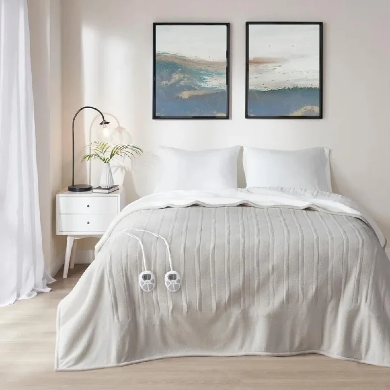 Synthetic fiber blend blankets for a budget - friendly choiceSynthetic fiber blend blankets for a budget - friendly choiceFull Solid Fleece to Sherpa Heated Blanket Tan Synthetic fiber blend blankets for a budget - friendly choiceSynthetic fiber blend blankets for a budget - friendly choiceFull Solid Fleece to Sherpa Heated Blanket Tan