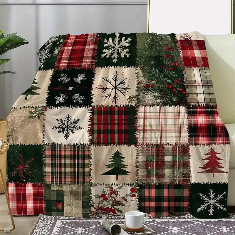 Microfiber blankets that are durable and easy to care forMicrofiber blankets that are durable and easy to care forVintage Christmas Patchwork Blanket Microfiber blankets that are durable and easy to care forMicrofiber blankets that are durable and easy to care forVintage Christmas Patchwork Blanket