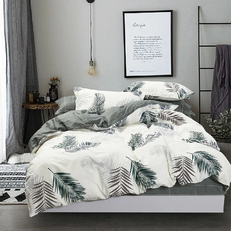 King - size blankets to cover large beds comfortablyKing - size blankets to cover large beds comfortably3pc Full Evergreen Print 100% Cotton Bedding Set Green King - size blankets to cover large beds comfortablyKing - size blankets to cover large beds comfortably3pc Full Evergreen Print 100% Cotton Bedding Set Green