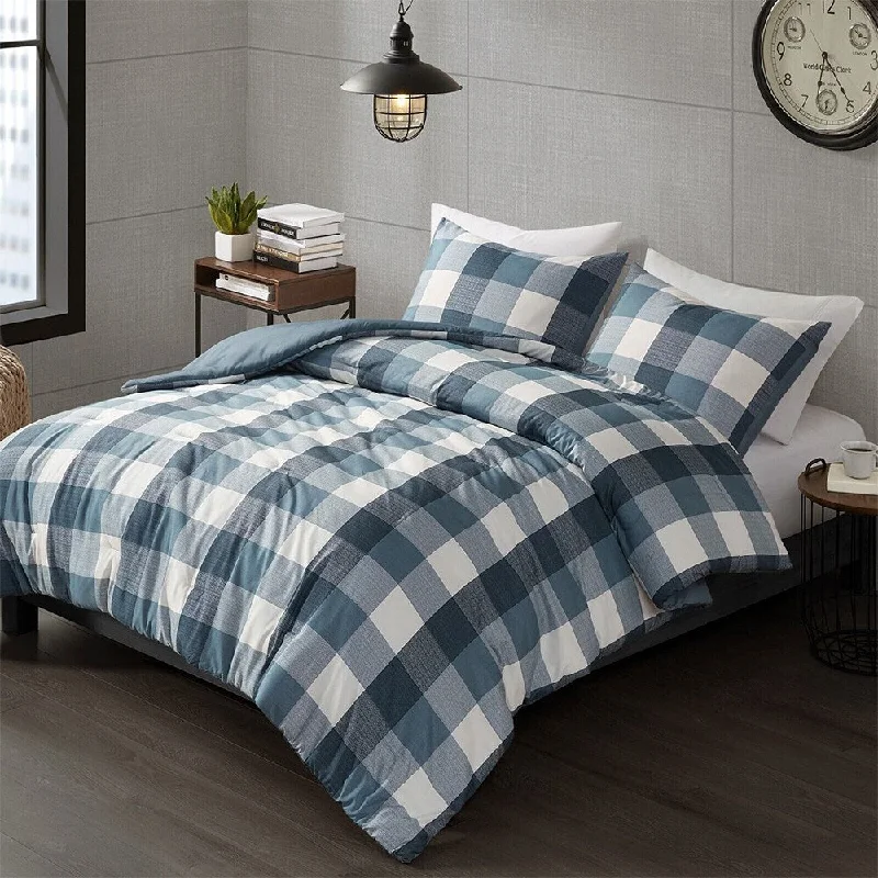 Acrylic blankets for a soft and affordable alternativeAcrylic blankets for a soft and affordable alternativeFull/ Queen Plaid Comforter Set Blue Acrylic blankets for a soft and affordable alternativeAcrylic blankets for a soft and affordable alternativeFull/ Queen Plaid Comforter Set Blue