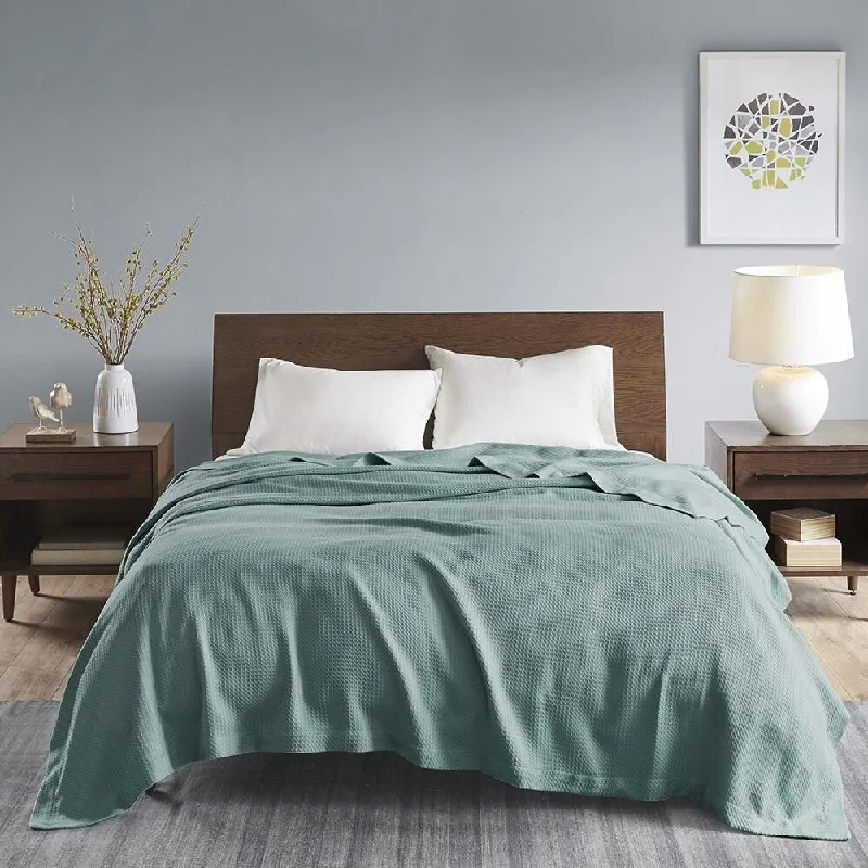 Cotton blankets for breathability and a lightweight feelCotton blankets for breathability and a lightweight feelFull/Queen 100% Certified Egyptian Cotton Bedding Blanket Teal Cotton blankets for breathability and a lightweight feelCotton blankets for breathability and a lightweight feelFull/Queen 100% Certified Egyptian Cotton Bedding Blanket Teal