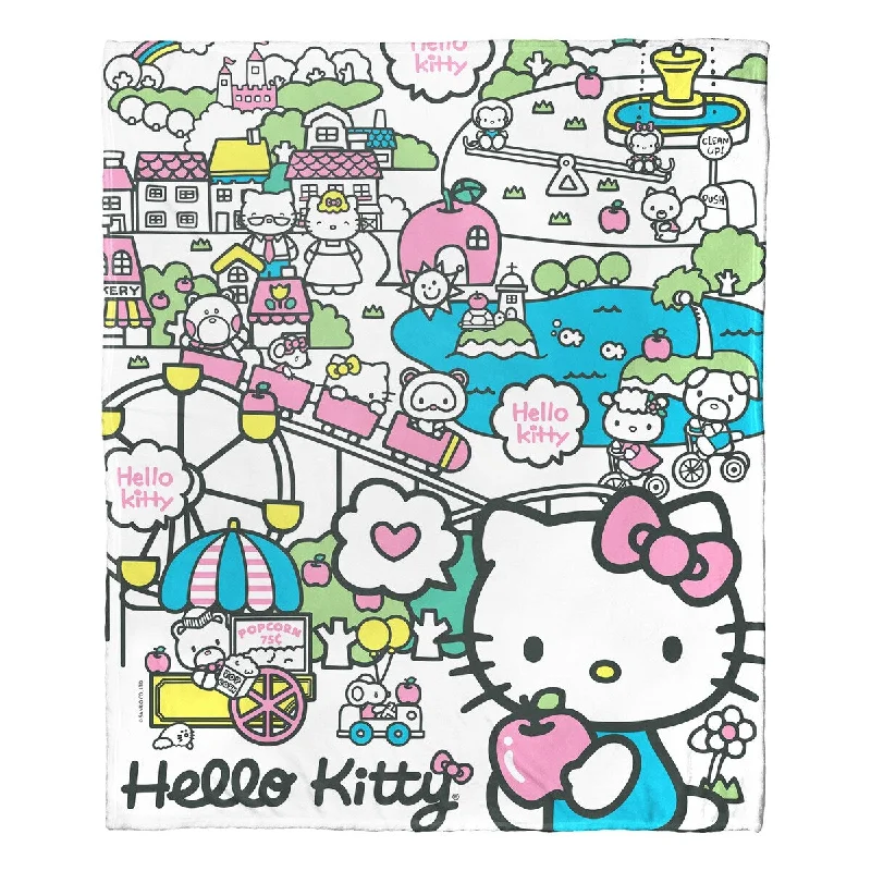 Bamboo fiber blankets with natural antibacterial propertiesBamboo fiber blankets with natural antibacterial propertiesENT 236 Sanrio Hello Kitty, Bustling Town Silk Touch Throw Blanket Bamboo fiber blankets with natural antibacterial propertiesBamboo fiber blankets with natural antibacterial propertiesENT 236 Sanrio Hello Kitty, Bustling Town Silk Touch Throw Blanket