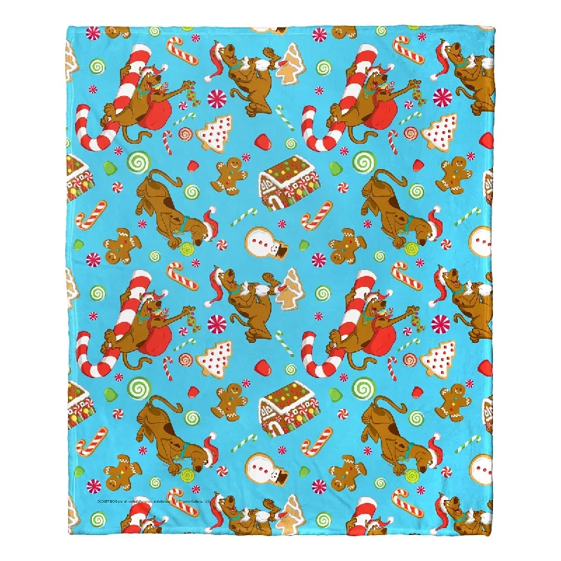 Silk blankets with a smooth and elegant touchSilk blankets with a smooth and elegant touchWarner Brothers Scooby Doo Festive Scooby Sweets Silk Touch Throw Blanket Silk blankets with a smooth and elegant touchSilk blankets with a smooth and elegant touchWarner Brothers Scooby Doo Festive Scooby Sweets Silk Touch Throw Blanket