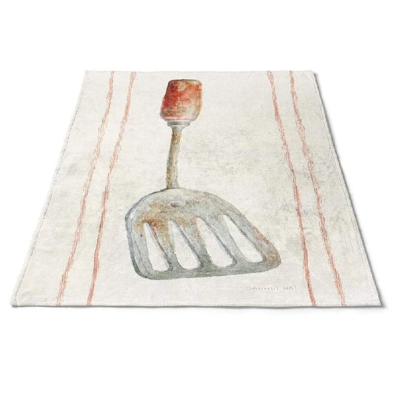 Queen - size blankets for standard - sized bedsQueen - size blankets for standard - sized bedsDesignart' Farm Kitchen I' Kitchen Throw Blanket - 71x59 Queen - size blankets for standard - sized bedsQueen - size blankets for standard - sized bedsDesignart' Farm Kitchen I' Kitchen Throw Blanket - 71x59