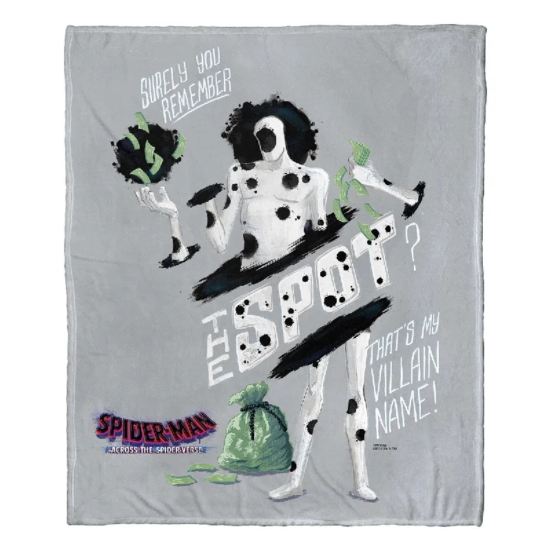 Recycled polyester blankets for an eco - conscious optionRecycled polyester blankets for an eco - conscious optionMarvel Spiderman Across The Spiderverse Surley You Remember Silk Touch Throw Recycled polyester blankets for an eco - conscious optionRecycled polyester blankets for an eco - conscious optionMarvel Spiderman Across The Spiderverse Surley You Remember Silk Touch Throw