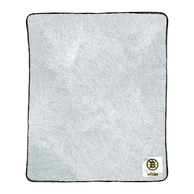 Rayon from bamboo blankets for a silky and breathable feelRayon from bamboo blankets for a silky and breathable feelNHL 114 Bruins Two Tone Sherpa Throw Rayon from bamboo blankets for a silky and breathable feelRayon from bamboo blankets for a silky and breathable feelNHL 114 Bruins Two Tone Sherpa Throw