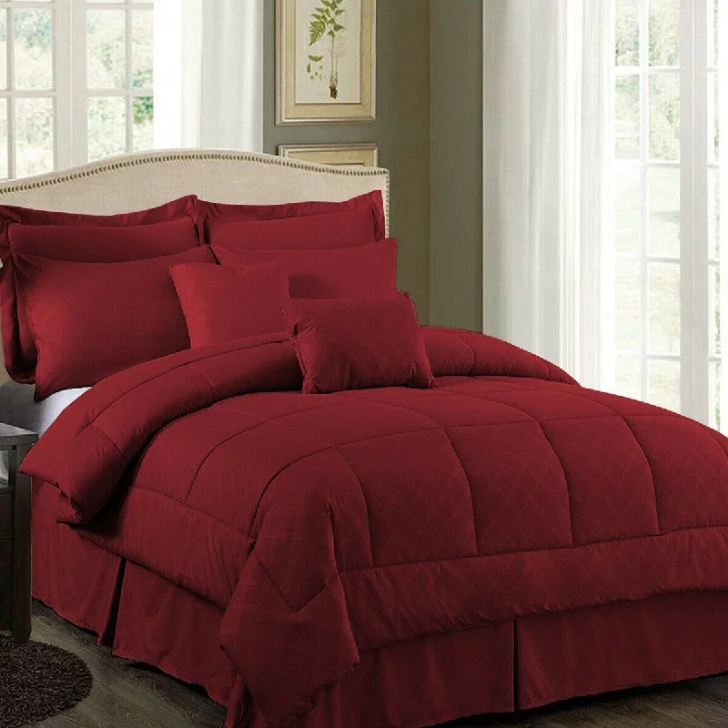 Microfiber blankets that are durable and easy to care forMicrofiber blankets that are durable and easy to care for10 Piece Bed In A Bag Comforter Set Plaid Embossed Cal King Burgandy Microfiber blankets that are durable and easy to care forMicrofiber blankets that are durable and easy to care for10 Piece Bed In A Bag Comforter Set Plaid Embossed Cal King Burgandy