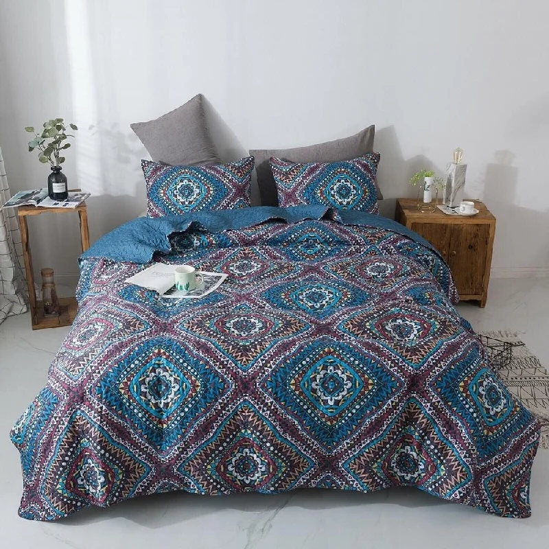 Queen - size blankets for standard - sized bedsQueen - size blankets for standard - sized bedsTwin Bohemian Native Rustic Geometric Diamond Bedspread Set Navy Queen - size blankets for standard - sized bedsQueen - size blankets for standard - sized bedsTwin Bohemian Native Rustic Geometric Diamond Bedspread Set Navy