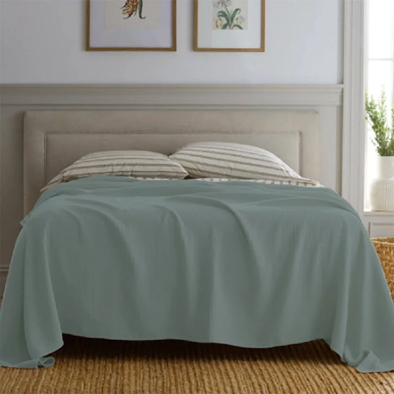 Acrylic blankets for a soft and affordable alternativeAcrylic blankets for a soft and affordable alternativeKing Knitted Cotton King Blanket Thyme