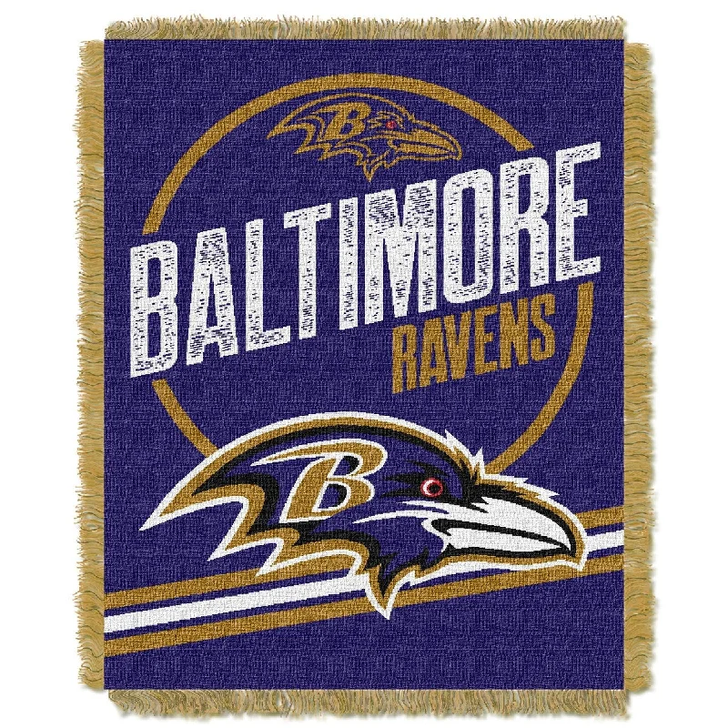 Recycled polyester blankets for an eco - conscious optionRecycled polyester blankets for an eco - conscious optionNFL 019 Ravens Read Option Jacquard Throw Recycled polyester blankets for an eco - conscious optionRecycled polyester blankets for an eco - conscious optionNFL 019 Ravens Read Option Jacquard Throw