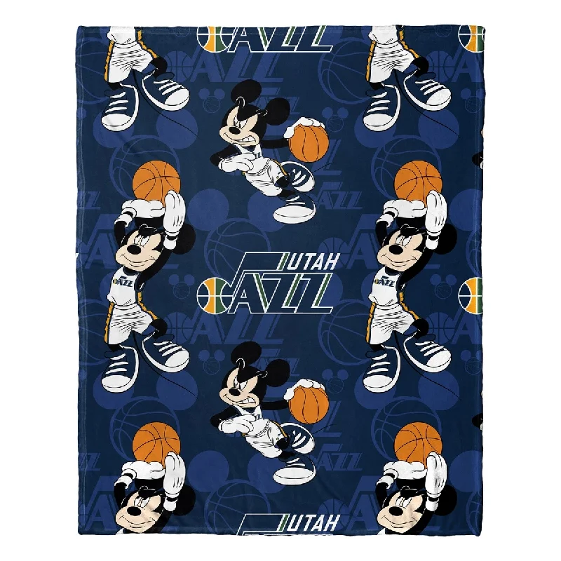 Rayon from bamboo blankets for a silky and breathable feelRayon from bamboo blankets for a silky and breathable feelNBA - COB 312 Jazz Basketball Mickey Hugger Pillow & Silk Touch Throw Set Rayon from bamboo blankets for a silky and breathable feelRayon from bamboo blankets for a silky and breathable feelNBA - COB 312 Jazz Basketball Mickey Hugger Pillow & Silk Touch Throw Set