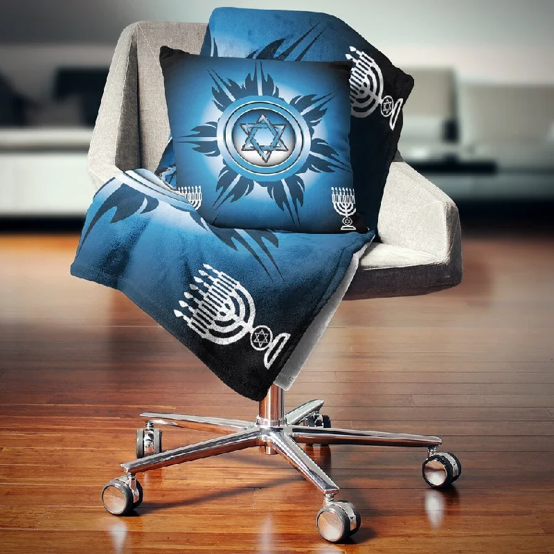 Bamboo fiber blankets with natural antibacterial propertiesBamboo fiber blankets with natural antibacterial propertiesDesignart 'Jewish Symbols' Abstract Throw Blanket Bamboo fiber blankets with natural antibacterial propertiesBamboo fiber blankets with natural antibacterial propertiesDesignart 'Jewish Symbols' Abstract Throw Blanket
