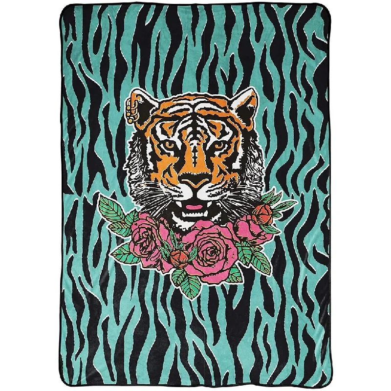 Recycled polyester blankets for an eco - conscious optionRecycled polyester blankets for an eco - conscious optionTiger King Tame Tiger 62X90 Blanket Recycled polyester blankets for an eco - conscious optionRecycled polyester blankets for an eco - conscious optionTiger King Tame Tiger 62X90 Blanket