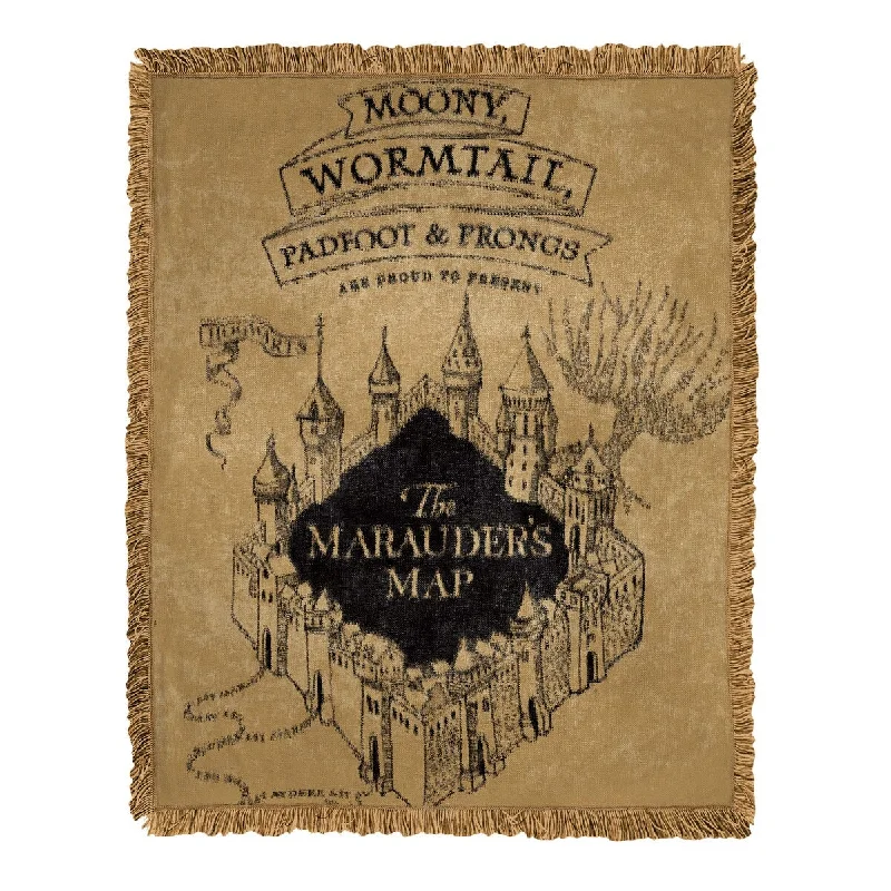 King - size blankets to cover large beds comfortablyKing - size blankets to cover large beds comfortablyH Potter Marauder's Map Jacquard Throw King - size blankets to cover large beds comfortablyKing - size blankets to cover large beds comfortablyH Potter Marauder's Map Jacquard Throw
