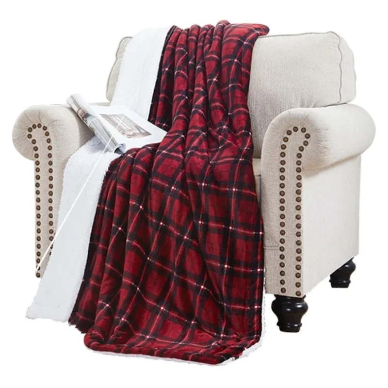 Little House Plaid