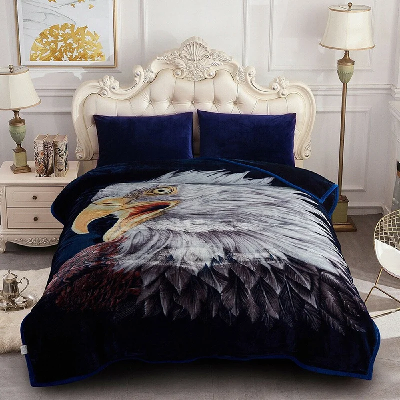 Mohair blankets with a unique sheen and softnessMohair blankets with a unique sheen and softnessAnimal Thick Heavy Winter Warm Soft Mink Blanket King Eagle Mohair blankets with a unique sheen and softnessMohair blankets with a unique sheen and softnessAnimal Thick Heavy Winter Warm Soft Mink Blanket King Eagle