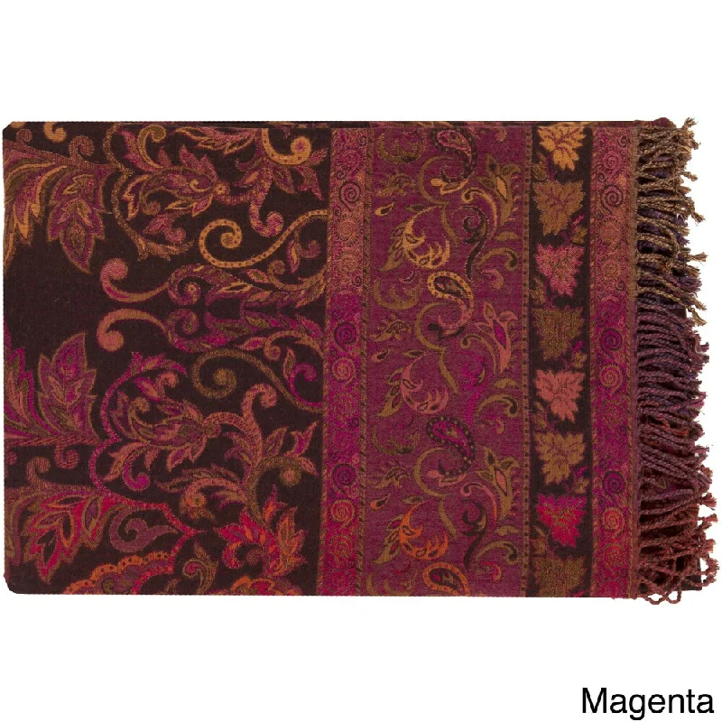 Violet / Magenta / Orange