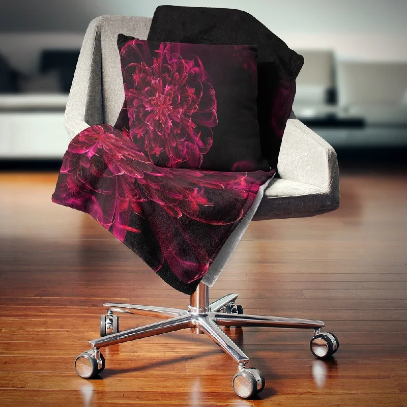 Bamboo fiber blankets with natural antibacterial propertiesBamboo fiber blankets with natural antibacterial propertiesDesignart 'Large Red Alien Fractal Flower' Floral Throw Blanket Bamboo fiber blankets with natural antibacterial propertiesBamboo fiber blankets with natural antibacterial propertiesDesignart 'Large Red Alien Fractal Flower' Floral Throw Blanket