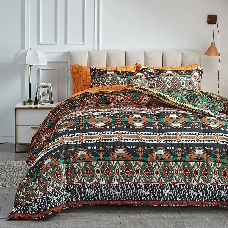 Cashmere blankets for ultimate softness and luxuryCashmere blankets for ultimate softness and luxury7pcs Queen Size Boho Bed Southwestern Bohemian Tribal Striped Brown Cashmere blankets for ultimate softness and luxuryCashmere blankets for ultimate softness and luxury7pcs Queen Size Boho Bed Southwestern Bohemian Tribal Striped Brown
