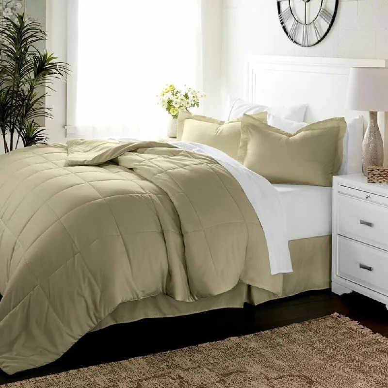 Rayon from bamboo blankets for a silky and breathable feelRayon from bamboo blankets for a silky and breathable feel8pc Twin Extra Long Luxury Ultra Soft Bedding Set Herbal Sage
