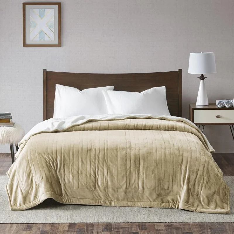 Queen - size blankets for standard - sized bedsQueen - size blankets for standard - sized bedsKing Ultra Soft Heated Blanket with Automatic Timer Tan Queen - size blankets for standard - sized bedsQueen - size blankets for standard - sized bedsKing Ultra Soft Heated Blanket with Automatic Timer Tan