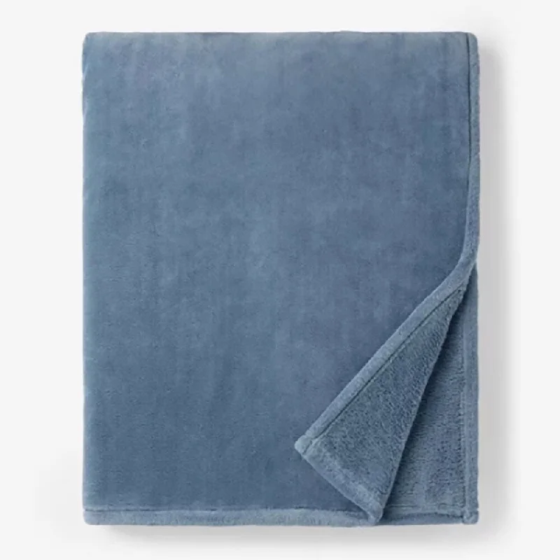 Linen blankets with a rustic and textured lookLinen blankets with a rustic and textured lookFull/Queen Cotton Plush Polyester Woven Blanket Slate Blue Linen blankets with a rustic and textured lookLinen blankets with a rustic and textured lookFull/Queen Cotton Plush Polyester Woven Blanket Slate Blue