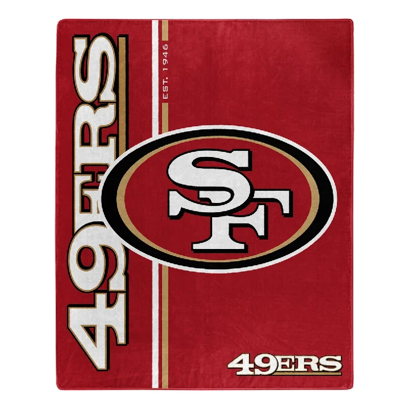 Acrylic blankets for a soft and affordable alternativeAcrylic blankets for a soft and affordable alternativeNFL 070 49ers Restructure Raschel