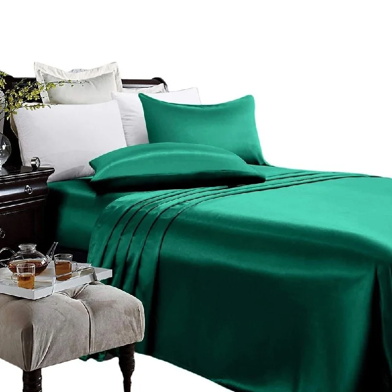 Chenille blankets with a thick and fuzzy textureChenille blankets with a thick and fuzzy texture4pc King Size Silky Super Soft Deep Pocket Satin Sheet Set Green Chenille blankets with a thick and fuzzy textureChenille blankets with a thick and fuzzy texture4pc King Size Silky Super Soft Deep Pocket Satin Sheet Set Green