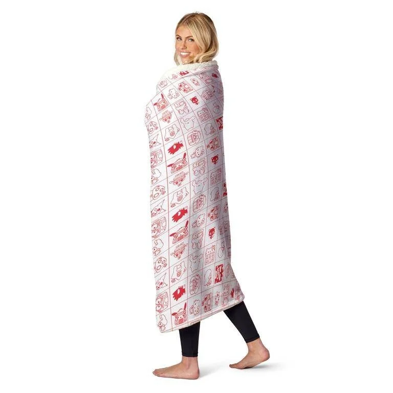 Wool blankets with natural warmth and insulationWool blankets with natural warmth and insulationSanrio Hello Kitty & Friends Hello Friends Silk Touch Sherpa Throw Wool blankets with natural warmth and insulationWool blankets with natural warmth and insulationSanrio Hello Kitty & Friends Hello Friends Silk Touch Sherpa Throw