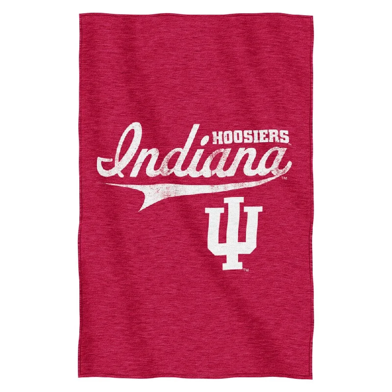 Bamboo fiber blankets with natural antibacterial propertiesBamboo fiber blankets with natural antibacterial propertiesIndiana Sweatshirt Throw Blanket