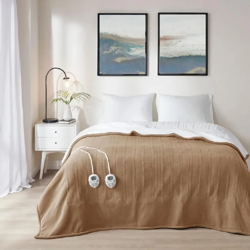 Bamboo fiber blankets with natural antibacterial propertiesBamboo fiber blankets with natural antibacterial propertiesKing Solid Fleece to Sherpa Heated Blanket Brown Bamboo fiber blankets with natural antibacterial propertiesBamboo fiber blankets with natural antibacterial propertiesKing Solid Fleece to Sherpa Heated Blanket Brown