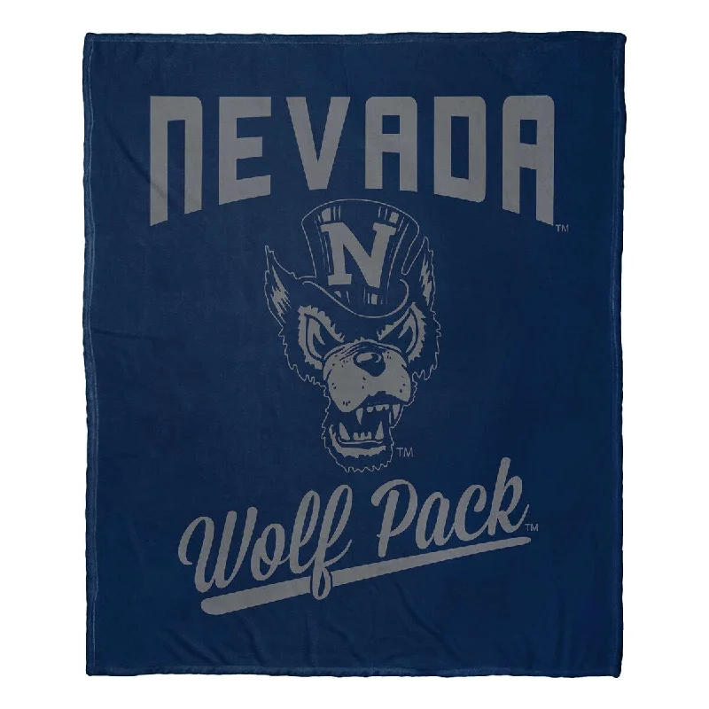 Fleece blankets for a cozy and plush textureFleece blankets for a cozy and plush textureNCAA Nevada Reno Alumni Silk Touch Throw
