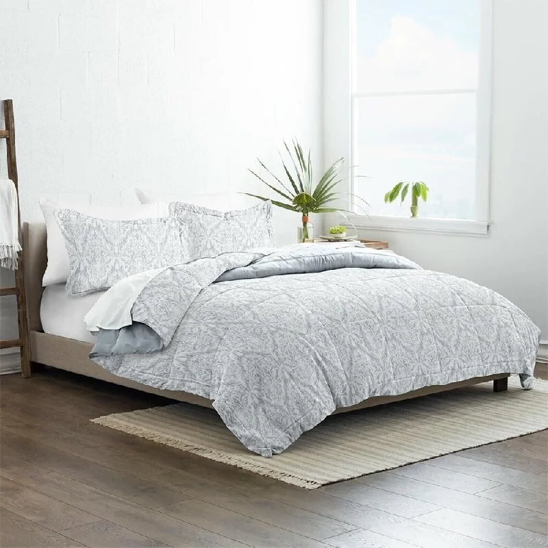 Cashmere blankets for ultimate softness and luxuryCashmere blankets for ultimate softness and luxury3pc Full/Queen English Countryside Breathable Comforter Set Grey