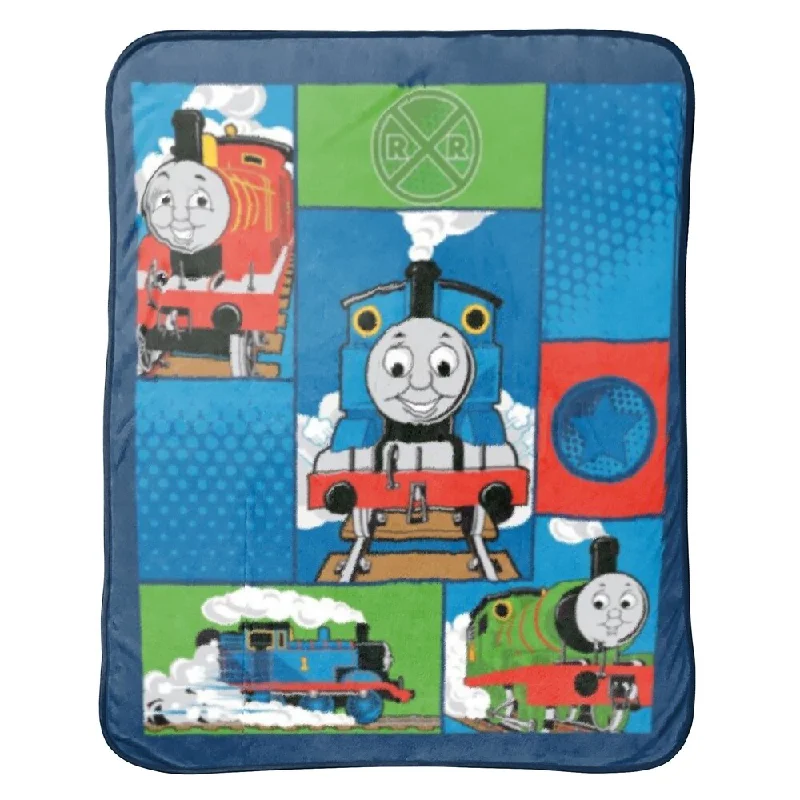 Chenille blankets with a thick and fuzzy textureChenille blankets with a thick and fuzzy textureMattel Thomas The Tank Engine Track Star Throw Chenille blankets with a thick and fuzzy textureChenille blankets with a thick and fuzzy textureMattel Thomas The Tank Engine Track Star Throw