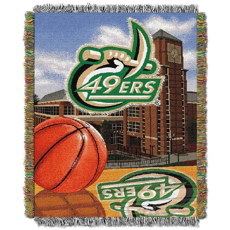 Microfiber blankets that are durable and easy to care forMicrofiber blankets that are durable and easy to care forNCAA University of North Carolina at Charlotte 49ers School Tapestry Throw Microfiber blankets that are durable and easy to care forMicrofiber blankets that are durable and easy to care forNCAA University of North Carolina at Charlotte 49ers School Tapestry Throw