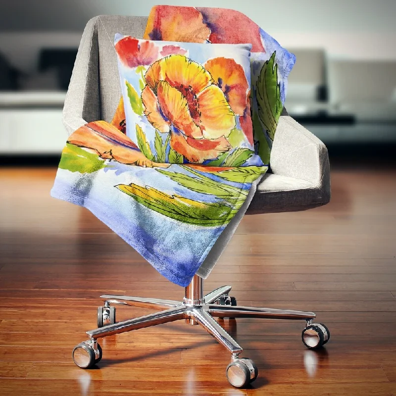 Bamboo fiber blankets with natural antibacterial propertiesBamboo fiber blankets with natural antibacterial propertiesDesignart 'Bouquet of Full Blown Poppies' Floral Throw Blanket Bamboo fiber blankets with natural antibacterial propertiesBamboo fiber blankets with natural antibacterial propertiesDesignart 'Bouquet of Full Blown Poppies' Floral Throw Blanket