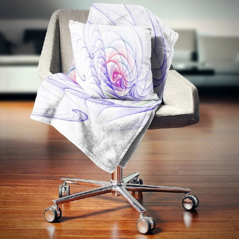 Silk blankets with a smooth and elegant touchSilk blankets with a smooth and elegant touchDesignart '3D Blue Surreal Illustration' Abstract Throw Blanket Silk blankets with a smooth and elegant touchSilk blankets with a smooth and elegant touchDesignart '3D Blue Surreal Illustration' Abstract Throw Blanket