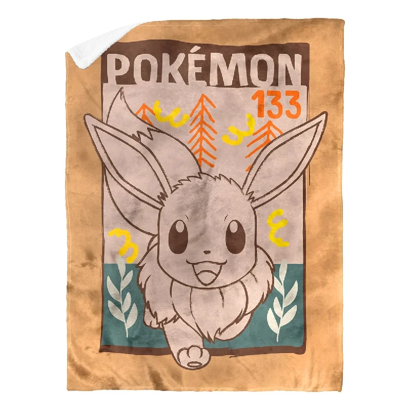 Linen blankets with a rustic and textured lookLinen blankets with a rustic and textured lookPokemon Eevee in the Wild Mink Sherpa Throw Linen blankets with a rustic and textured lookLinen blankets with a rustic and textured lookPokemon Eevee in the Wild Mink Sherpa Throw
