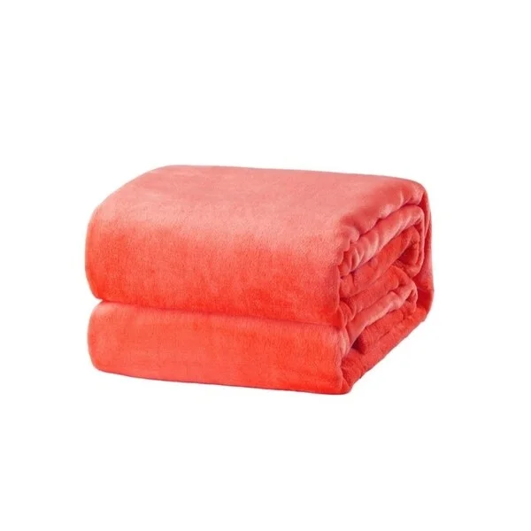 Recycled polyester blankets for an eco - conscious optionRecycled polyester blankets for an eco - conscious optionCoral Fleece Throw Blanket 50" x 60" Recycled polyester blankets for an eco - conscious optionRecycled polyester blankets for an eco - conscious optionCoral Fleece Throw Blanket 50" x 60"