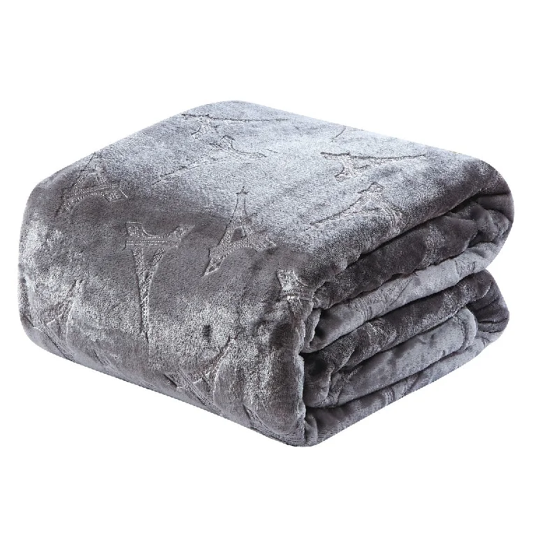 Synthetic fiber blend blankets for a budget - friendly choiceSynthetic fiber blend blankets for a budget - friendly choiceEiffel Tower Collection Throws Gray Synthetic fiber blend blankets for a budget - friendly choiceSynthetic fiber blend blankets for a budget - friendly choiceEiffel Tower Collection Throws Gray