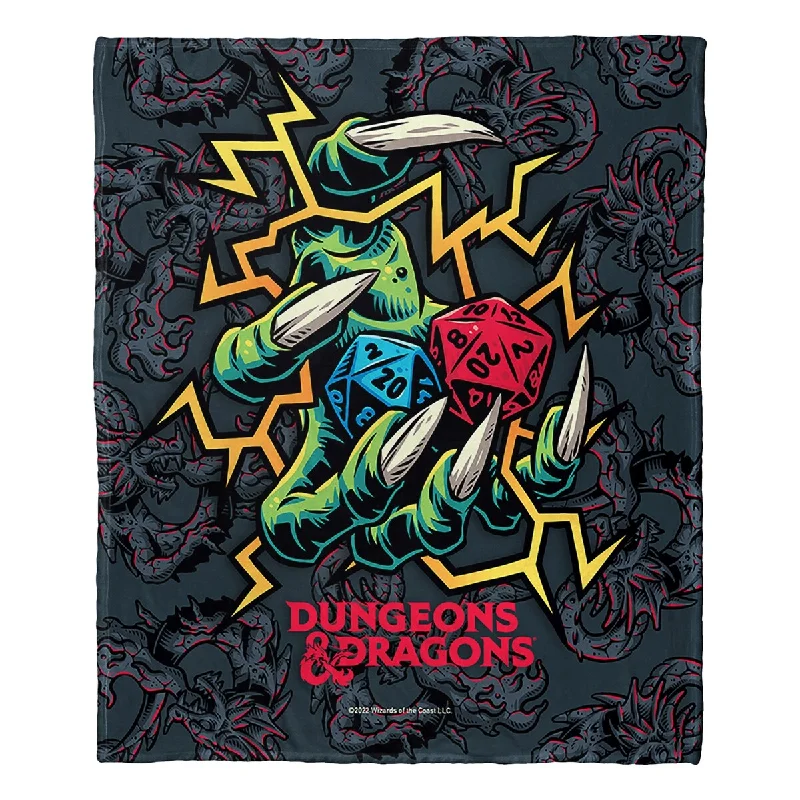 Cashmere blankets for ultimate softness and luxuryCashmere blankets for ultimate softness and luxuryDungeons and Dragons -Electric Dice Silk Touch Throw Cashmere blankets for ultimate softness and luxuryCashmere blankets for ultimate softness and luxuryDungeons and Dragons -Electric Dice Silk Touch Throw