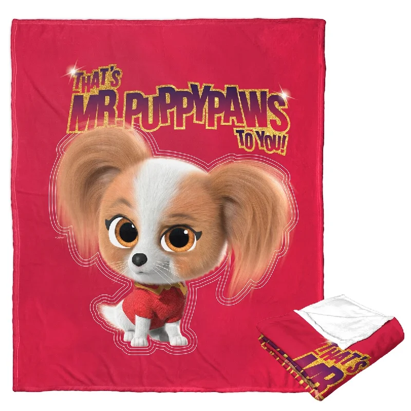Silk blankets with a smooth and elegant touchSilk blankets with a smooth and elegant touchDisney Junior SuperKitties Mr. Puppypaws Silk Touch Throw Silk blankets with a smooth and elegant touchSilk blankets with a smooth and elegant touchDisney Junior SuperKitties Mr. Puppypaws Silk Touch Throw