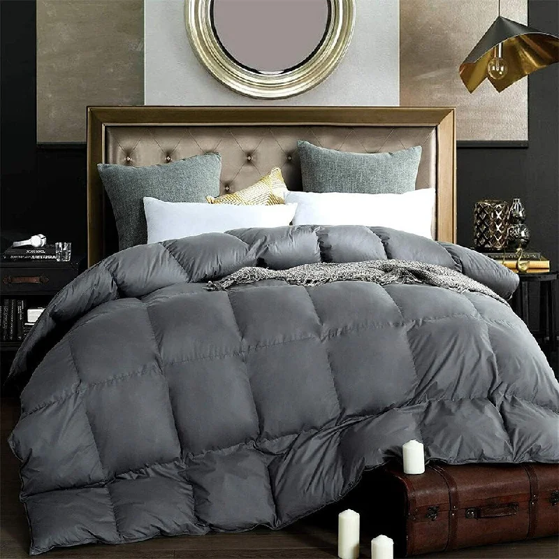 Queen - size blankets for standard - sized bedsQueen - size blankets for standard - sized bedsQueen Luxurious 1200TC Comforter Grey Queen - size blankets for standard - sized bedsQueen - size blankets for standard - sized bedsQueen Luxurious 1200TC Comforter Grey