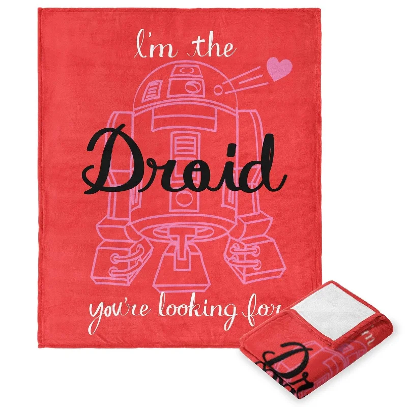 Synthetic fiber blend blankets for a budget - friendly choiceSynthetic fiber blend blankets for a budget - friendly choiceLucas Star Wars Classic Your Droid Silk Touch Throw Synthetic fiber blend blankets for a budget - friendly choiceSynthetic fiber blend blankets for a budget - friendly choiceLucas Star Wars Classic Your Droid Silk Touch Throw